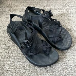 Black Chacos